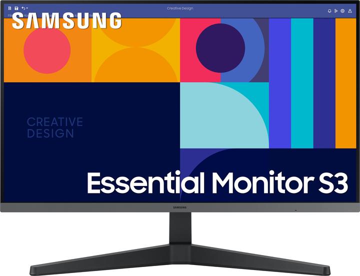 Immagine prodotto Samsung Essential S3 S33GC (1920 x 1080 pixel, 27")