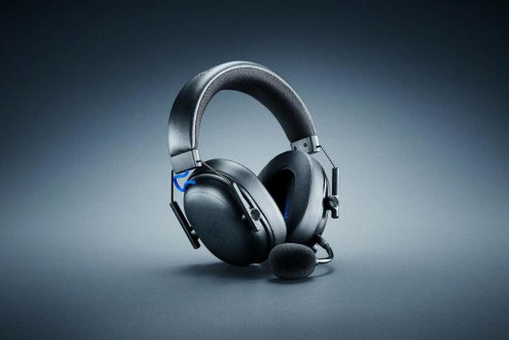 Actual product image Razer BlackShark V3 for PlayStation - Black (Cable, Wireless)