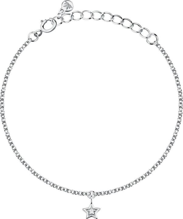 Immagine prodotto Morellato Dono Armband (17 cm, Argento 925)