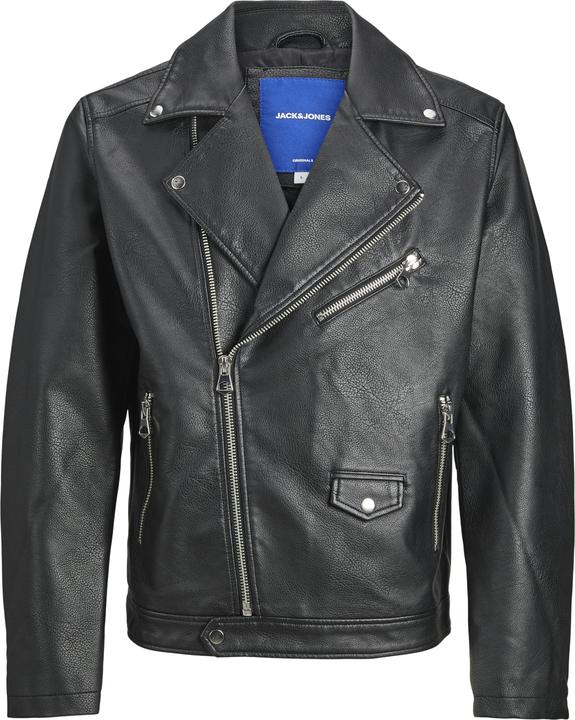 Produktbild Jack & Jones Biker Kunstlederjacke (L)