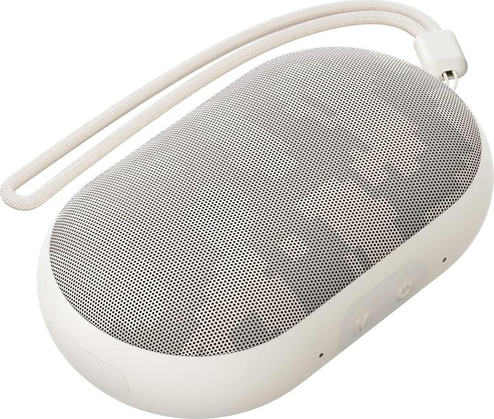 Actual product image realme Pocket Bluetooth Speaker Szary | Głośnik przenośny | Bluetooth 5.0, IPX5, USB-C (6 h)