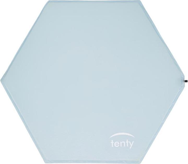 Immagine prodotto Tenty Playpen Set Nero/Blu (100 cm, 150 cm)