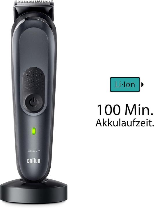 Actual product image Braun 17-in-1 All-in-One