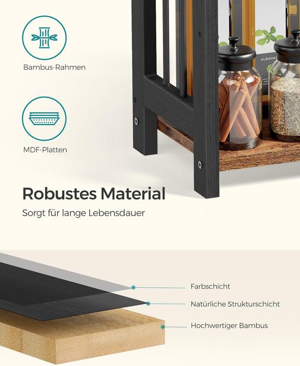 Produktbild Songmics Mathis