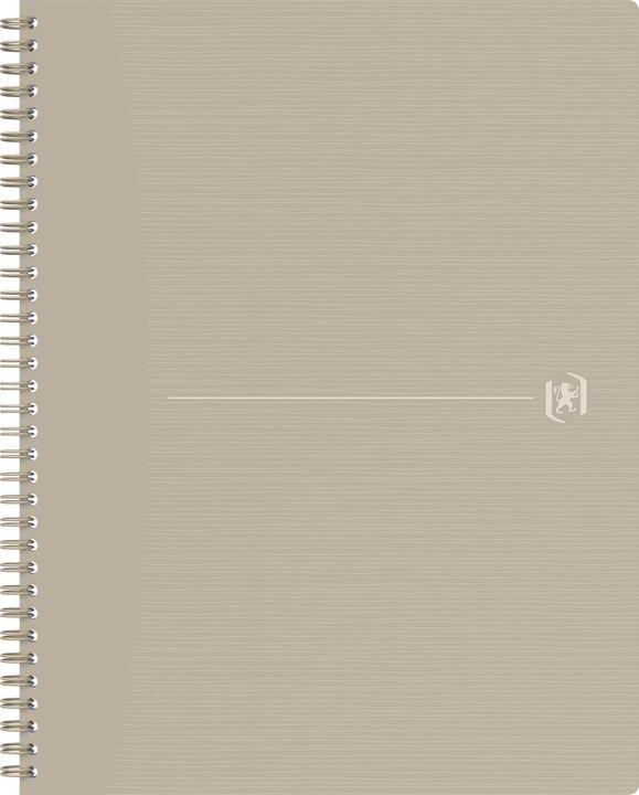 Actual product image Oxford Origins (A4, Lined, Soft cover)
