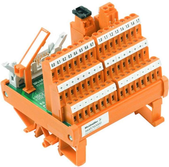 Produktbild Weidmüller Übergabeelement RS 16IO 3W H S