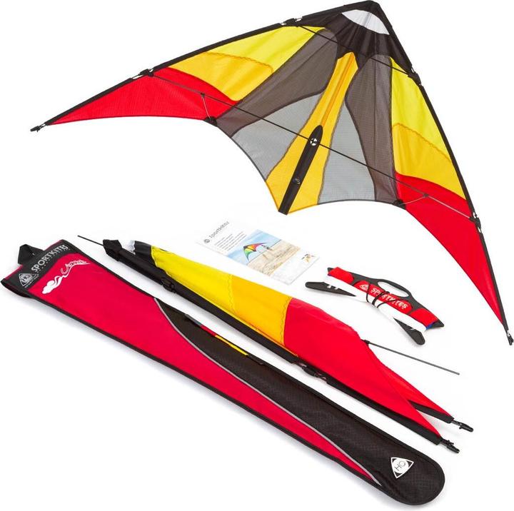 Actual product image Invento Dragon Cirrus Ruby