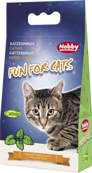 Image du produit Nobby Herbe à chat (Jouets avec herbe à chat)