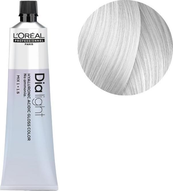Actual product image L'Oréal Professionnel L'Oral Professionnel Dialight 0 Clear 60ml Professional Hair Color (0 Clear)