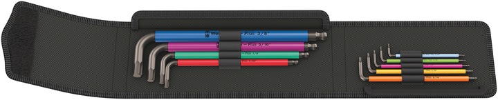 Image du produit Wera 950/9 Hex-Plus Multicolour Imperial 1