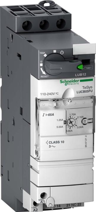Produktbild Schneider Electric Versorgungseinheit 12A