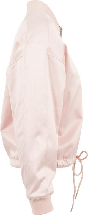 Produktbild Urban Classics Ladies Satin Kimono Blouson (XS)