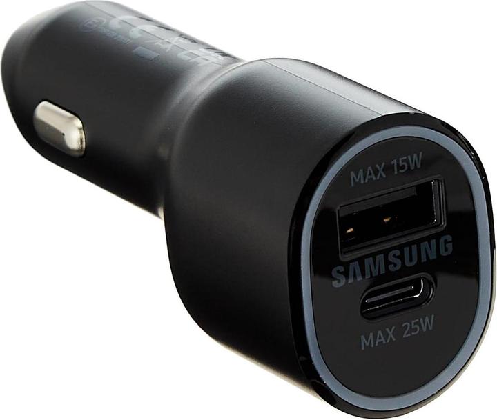 Actual product image Samsung Dual Car Charger
