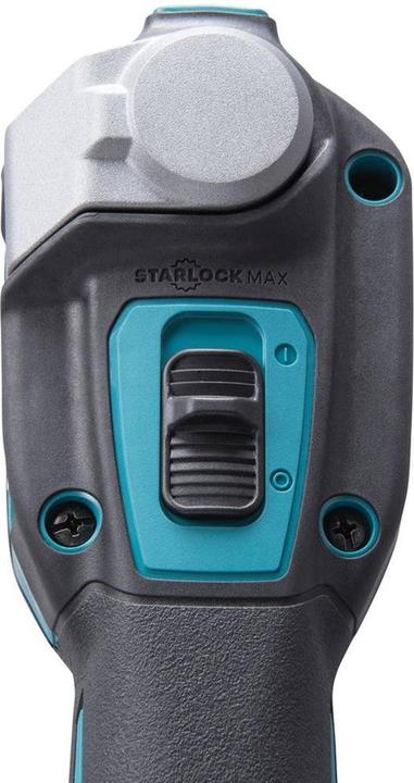 Produktbild Makita TM001GZ03 XGT 40 V Max Multitool ohne Akku und Ladegerät in Mbox