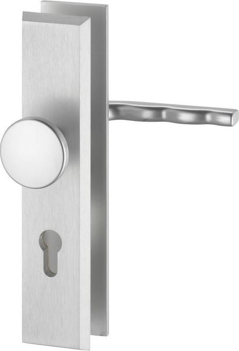 Image du produit Magni Garniture de porte Dieckmann Garniture de protection massive Rondo ES0 (Poignée de porte)