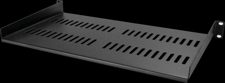 Actual product image StarTech Server Rack Shelf Vented 1u St