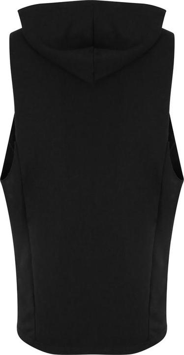 Produktbild Awdis Erwachsene Just Cool Urban Ärmelloser Muskel Kapuzenpullover (S)