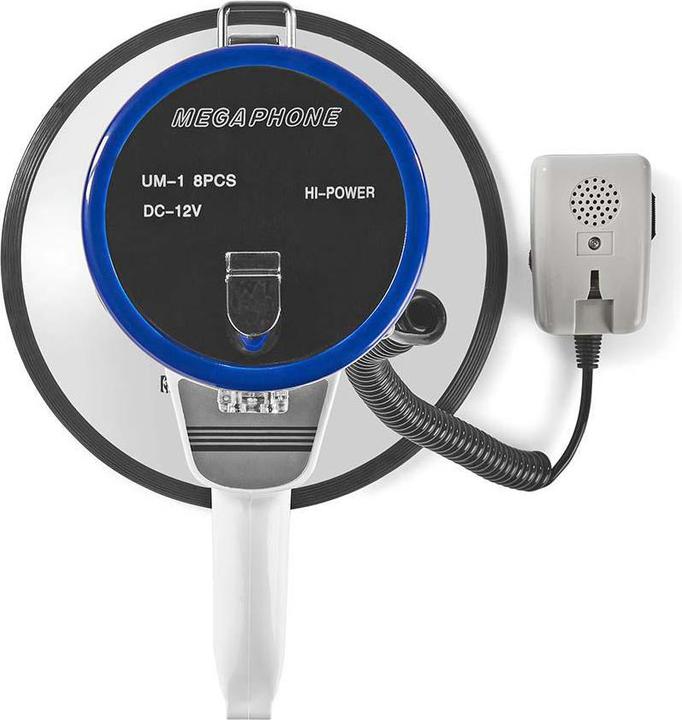 Image du produit Nedis Megaphon (Porte-voix)