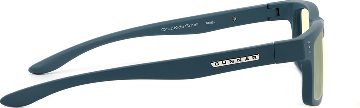 Produktbild Gunnar Gaming Brille Cruz 4-8 Teal Amber