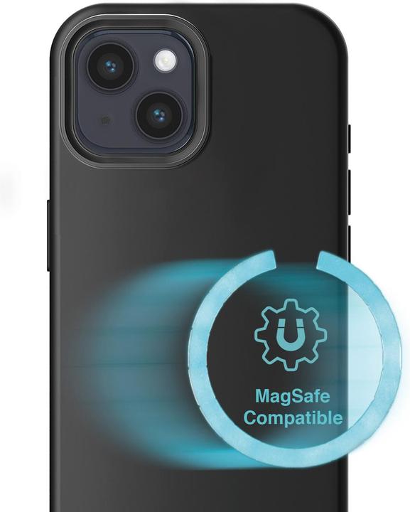 Produktbild 4smarts Silikon Case (Apple iPhone 15 Plus)