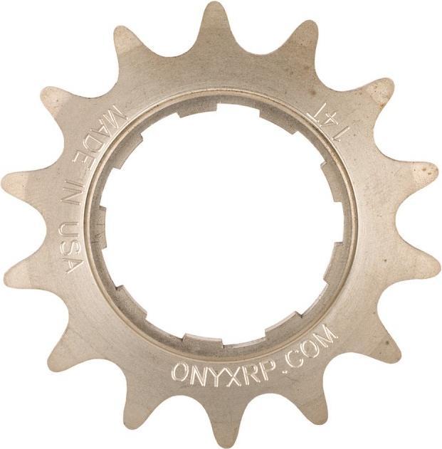 Onyx rostfreies zahnrad shimano (16)