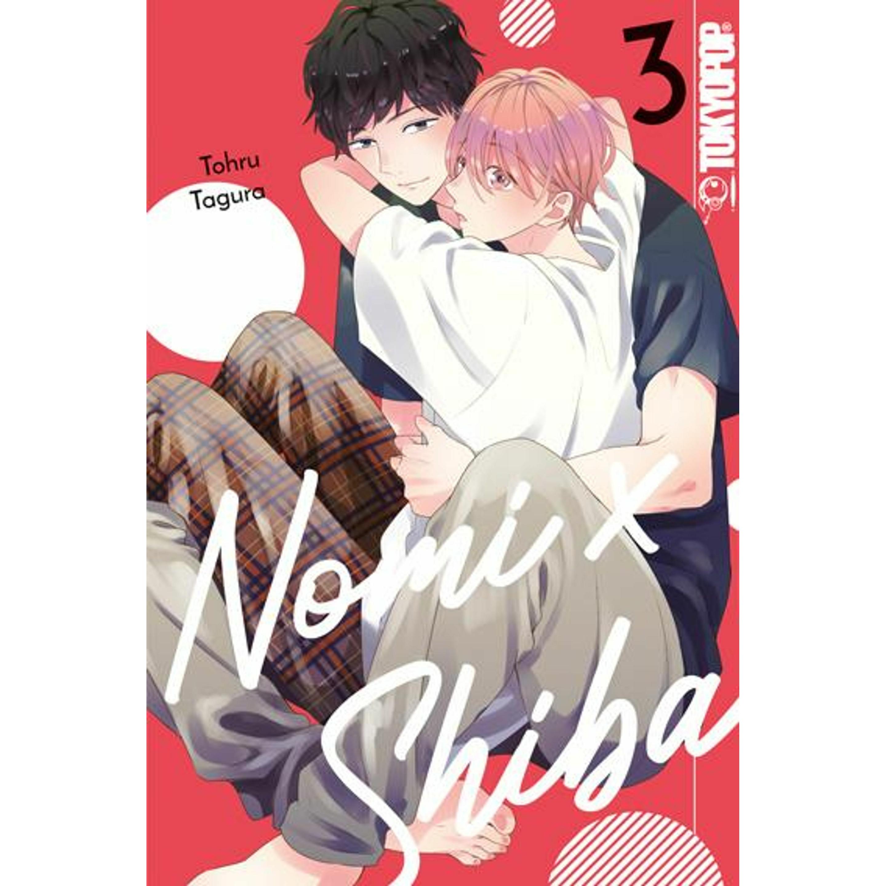 Nomi x Shiba 03, Belletristik von Tohru Tagura
