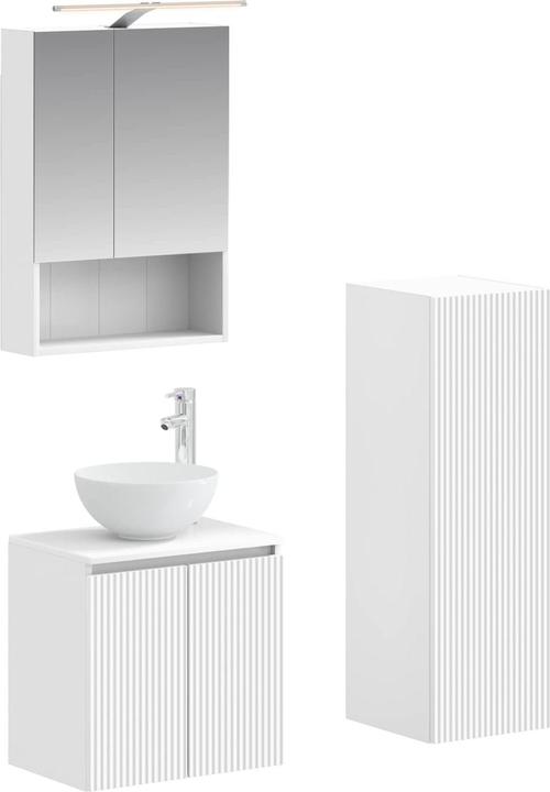 Produktbild vidaXL Badezimmermöbel