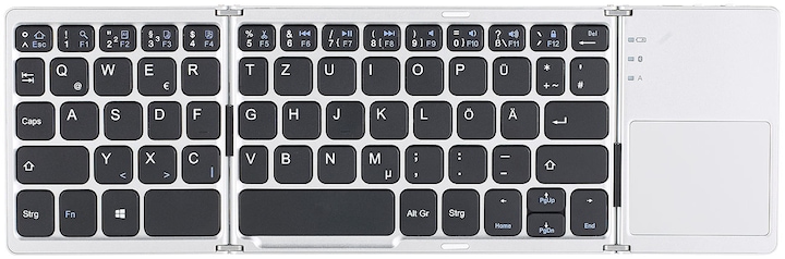 Produktbild GeneralKeys PX-4065-919 (DE, Kabellos)
