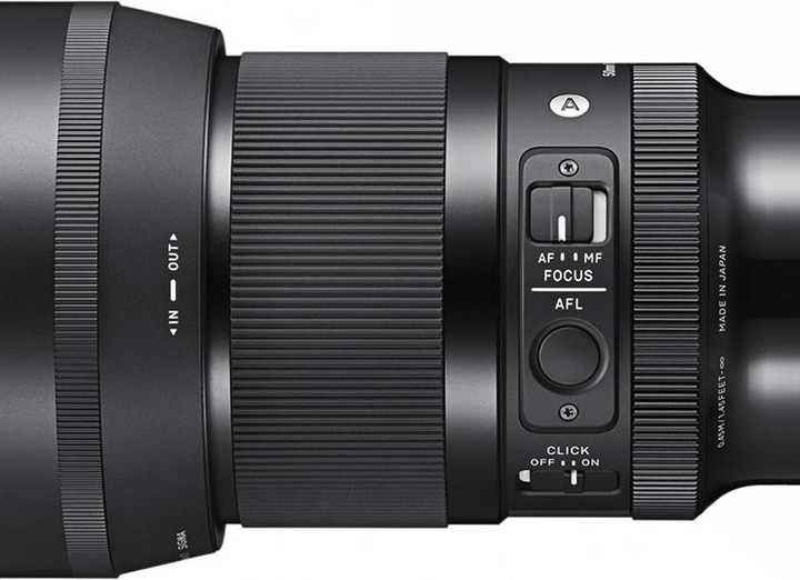 Actual product image Sigma 50mm F1.4 DG DN | Art, L-mount (L-Mount, full size)