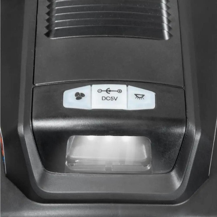 Actual product image Güde Automatic welding helmet " GSH-3S-VL-TC-2 " TRUE COLOUR