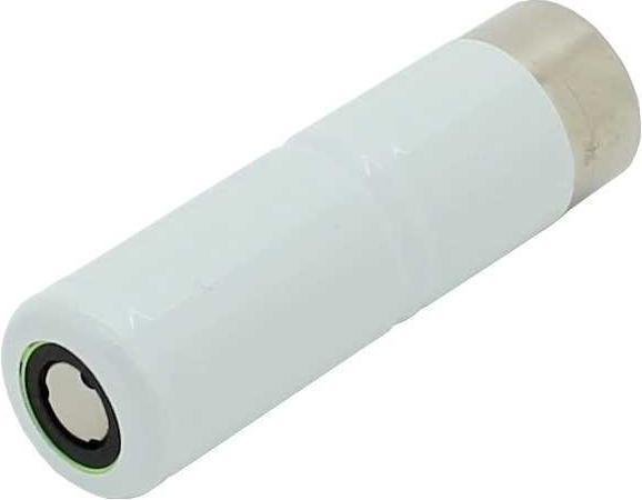 Actual product image AccuCell AkkuNiMH L1x2 GP110AFH für Rowenta Dentasonic (1100 mAh)