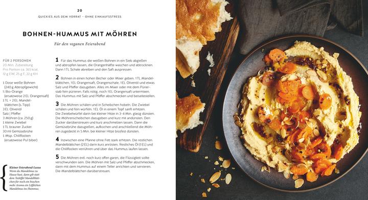 Produktbild Feierabendfood (Deutsch, Susanne Bodensteiner, 2018)