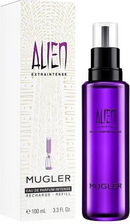 Produktbild Thierry Mugler Mugler Alien Extraintense Eau De Parfum Intense Refill Bottle 100ml (Eau de Parfum, 100 ml)