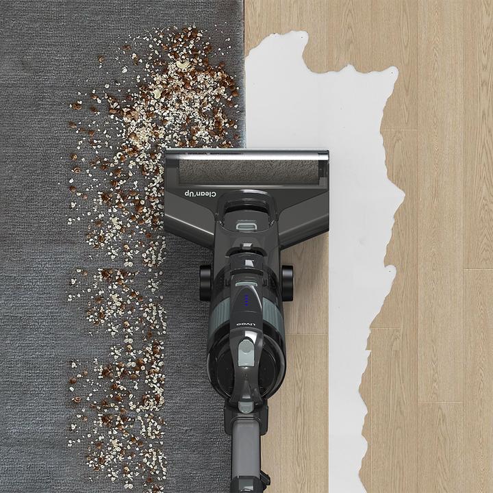 Actual product image Livoo Clean'up