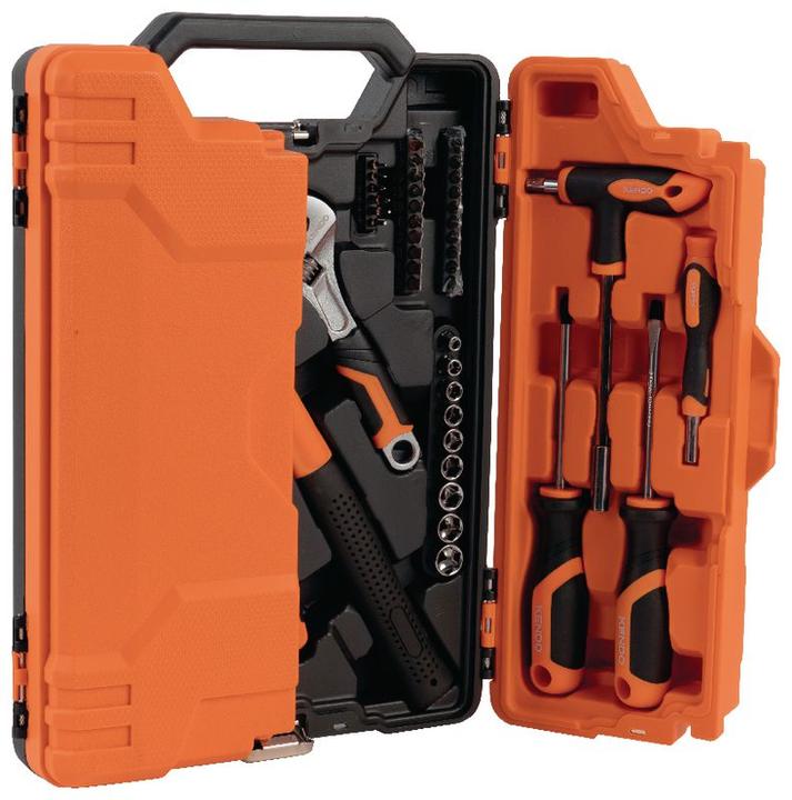 Produktbild Kendo Allzweck-Werkzeugset (59 Teile)