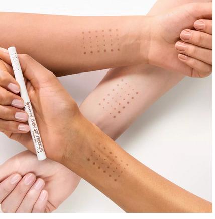 Image du produit essence baby got FRECKLES freckle pen crayon taches de rousseur (#8B4D32, 10 Faux réel, Faux réel)