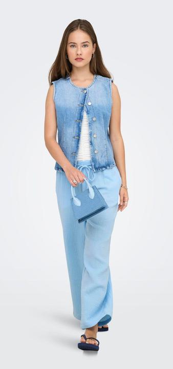 Produktbild JdY JDYTHEIS Weiter Beinschnitt Hose mit weitem Beinschnitt Hose mit weitem Beinschnitt (32)