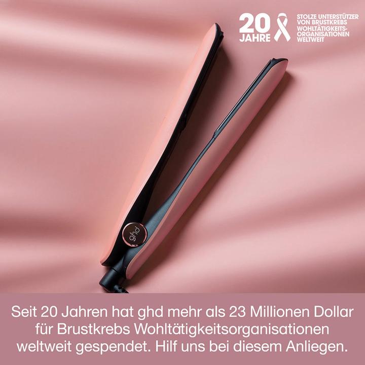 Immagine prodotto ghd Styler oro rosa (Piastra per capelli)