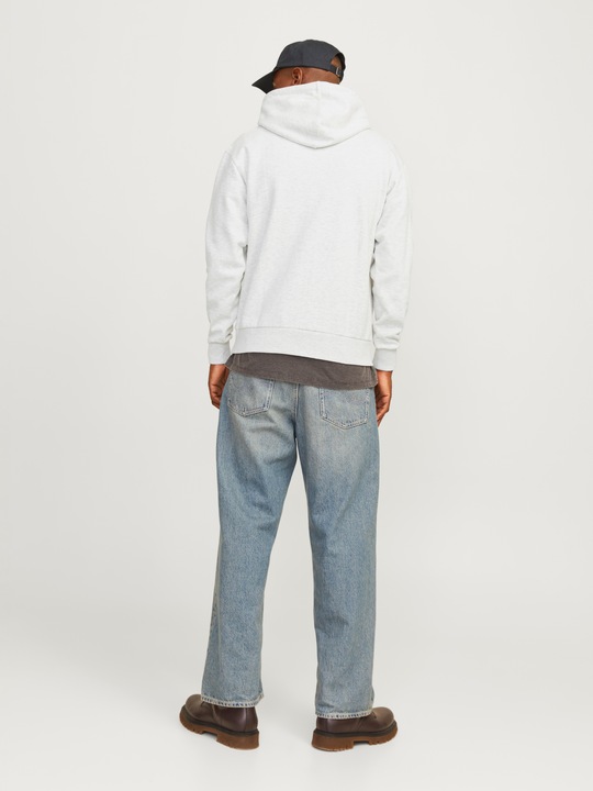 Produktbild Jack & Jones Jjecaleb Varsity Sweat Hood Noos (XL)