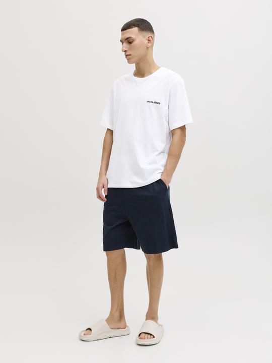 Produktbild Jack & Jones 2er-pack Einfarbig Loungewear Set Loungewear Set (M)