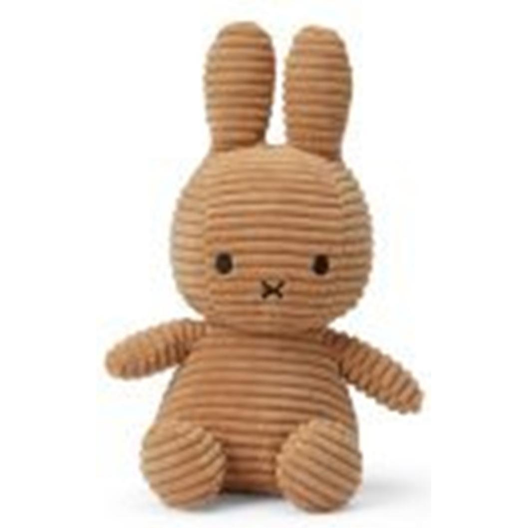 Bon Ton Toys Miffy ECO Kordsamt beige 23 cm (23 cm)