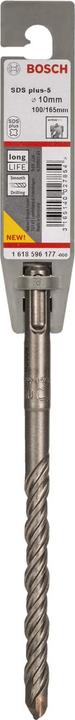 Produktbild Bosch Professional Zubehör Hammerbohrer SDS plus-5, 10 x 100 x 165 mm (10 mm)