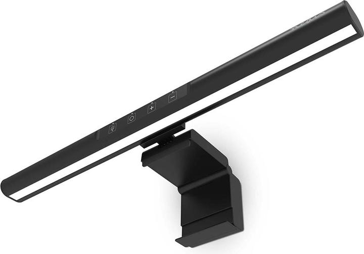 Nedis Monitor light strip | 40 cm | Dimmable | LED | Touch control | ABS / aluminium