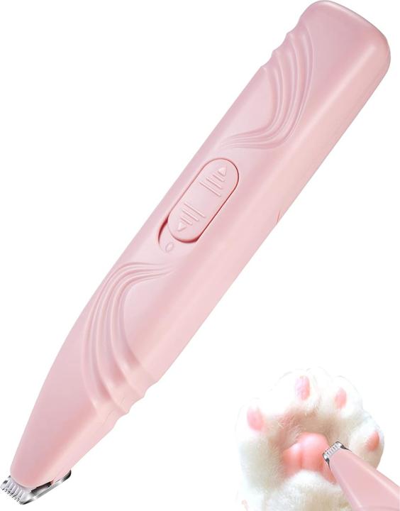 Suba Tondeuse pour pattes (Chat, Chien, Oiseau)