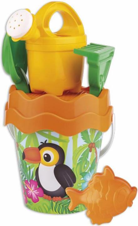 Produktbild Simba Eimer-Set Flamingo