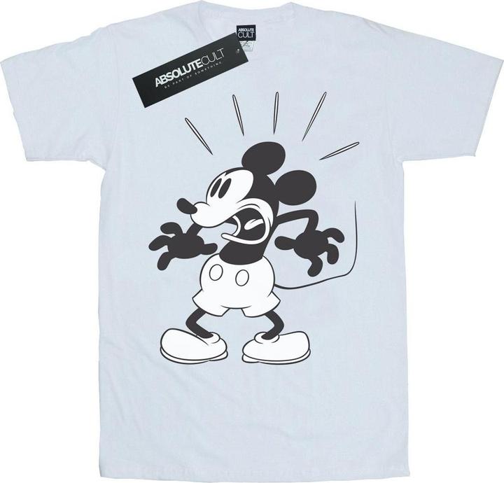 Produktbild Disney Mickey Mouse Scared TShirt (S)