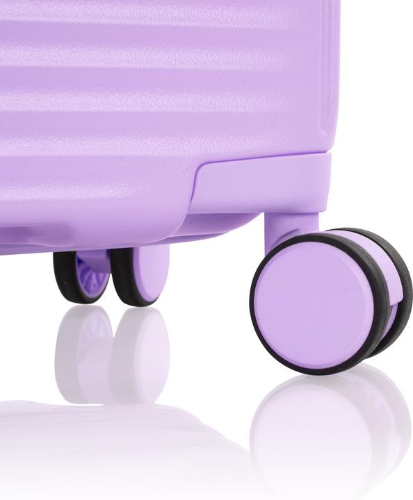 Immagine prodotto Heys Lavanda Pastello L -matkalaukku, laventeli (105 l)