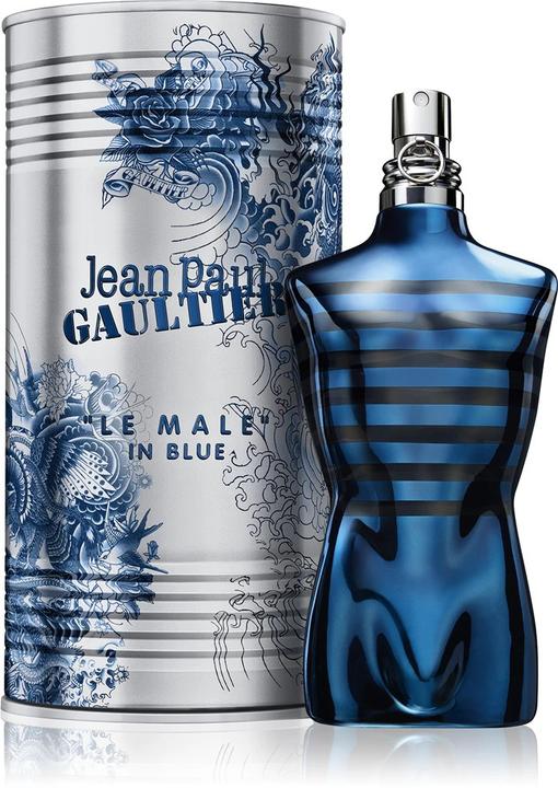 Immagine prodotto Gaultier Il maschio in blu (Eau de parfum, 75 ml)