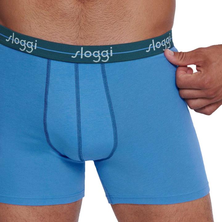 Immagine prodotto Sloggi Start Short (56, Confezione da 2)