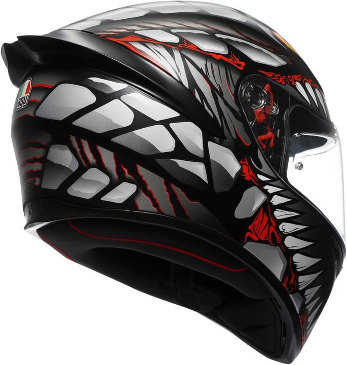 Actual product image AGV K-1 S Lyzard (55 - 56 cm, S)